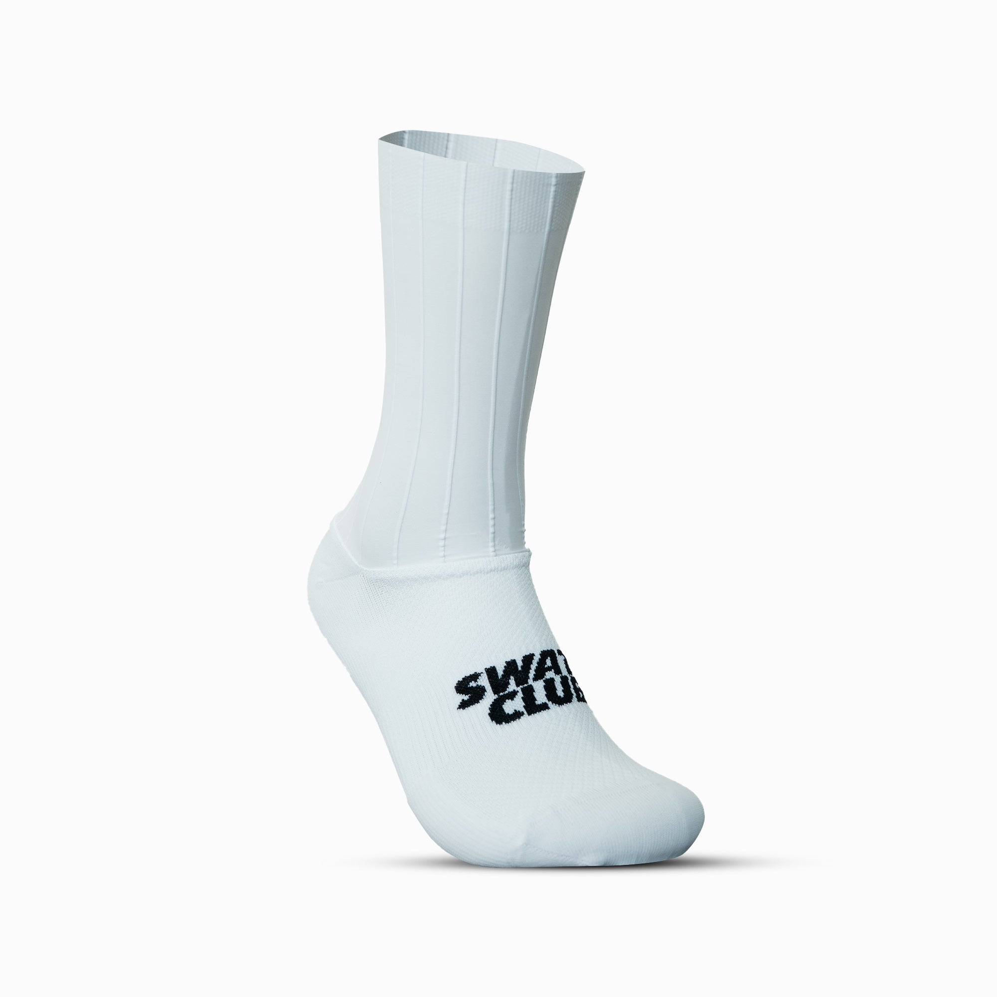 White Pro Ultra Aero Socks