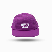 Purple Runnig Hat