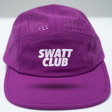 Purple Runnig Hat