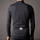 RaceRain Jacket Black Long Sleeve