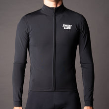 RaceRain Jacket Black Long Sleeve