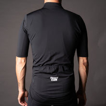 RaceRain Jacket Black Short Sleeve