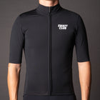 RaceRain Jacket Black Short Sleeve