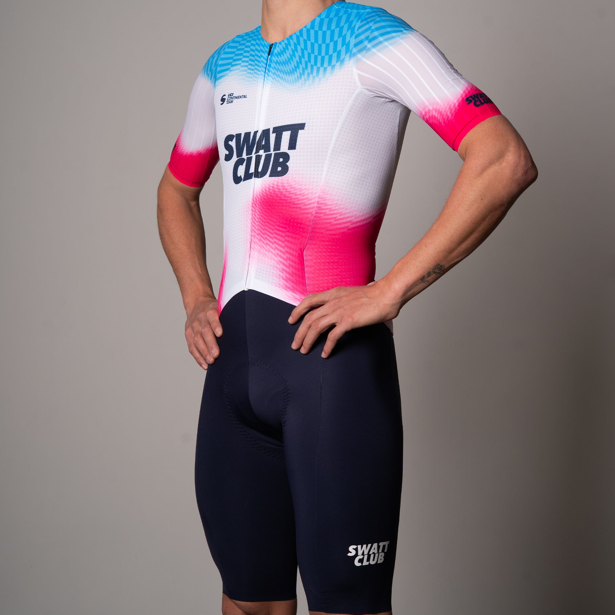 Road Team 26 SuperSpeed Skinsuit