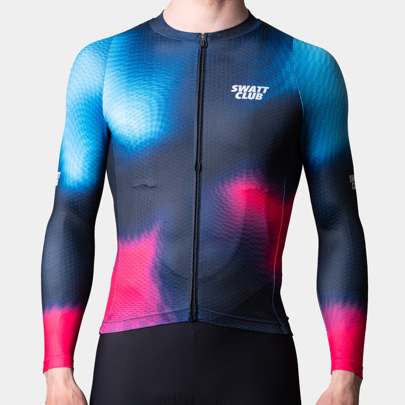 Road Team Aero Long Sleeve Jersey