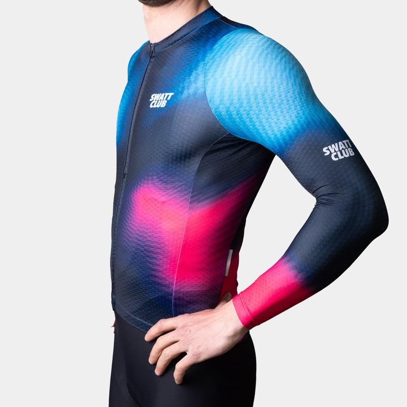 Road Team Aero Long Sleeve Jersey