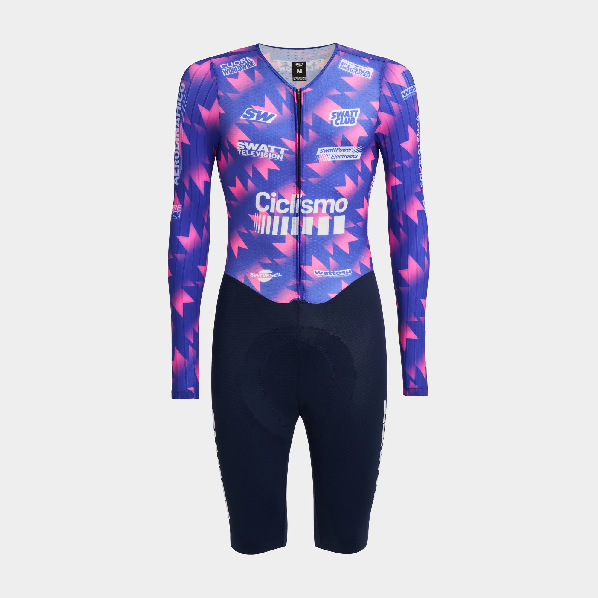 Sponsor TT Skinsuit