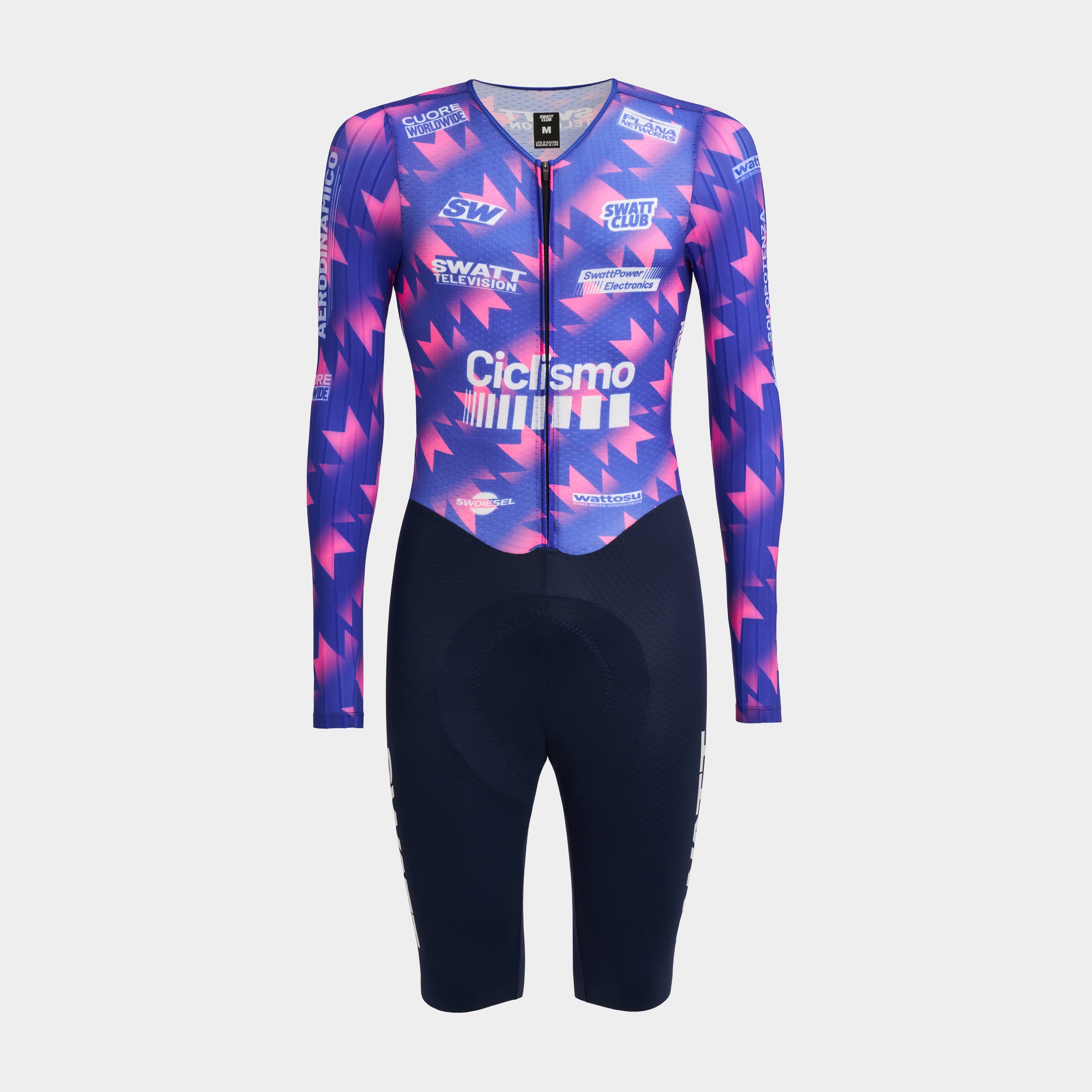 Sponsor TT Skinsuit