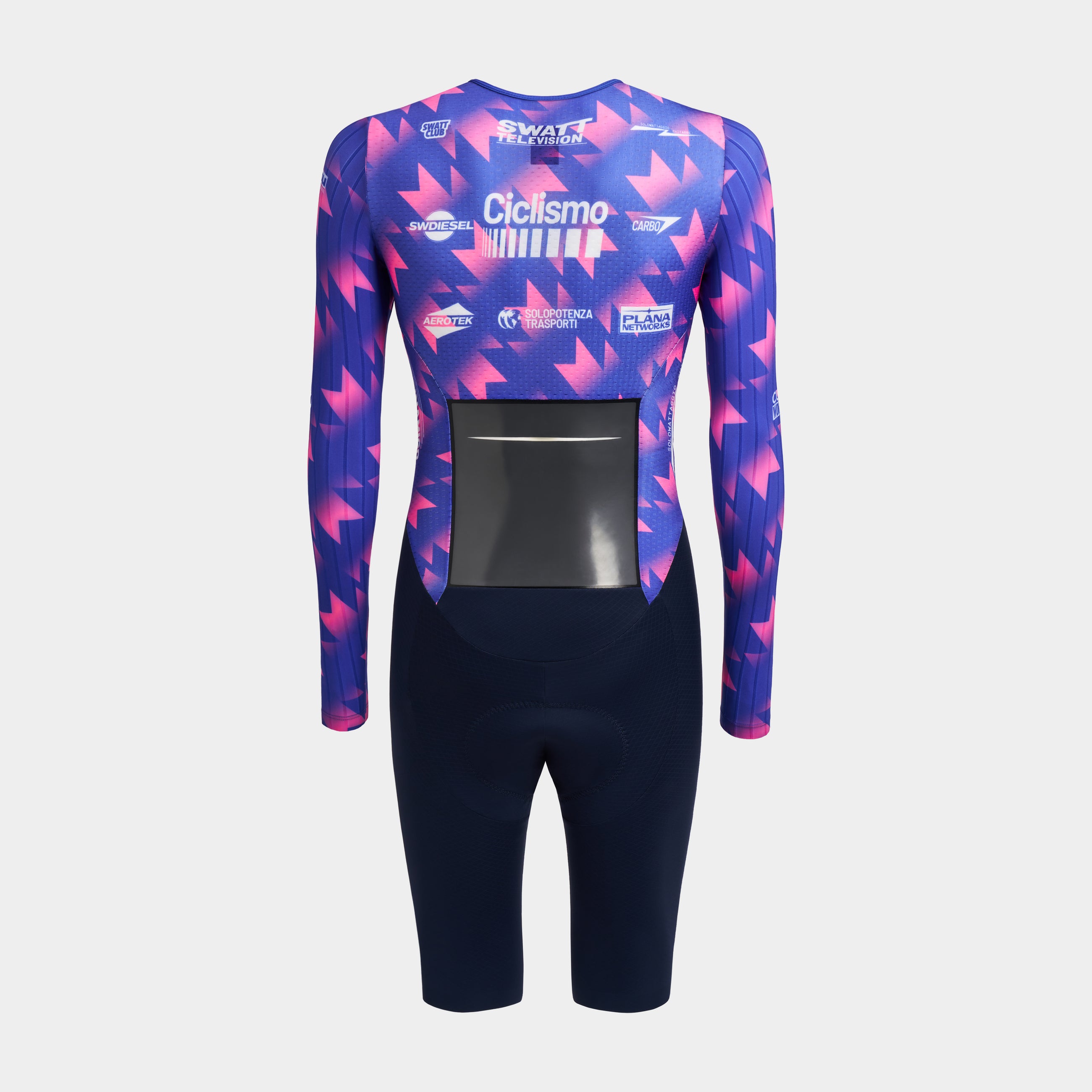 Sponsor TT Skinsuit