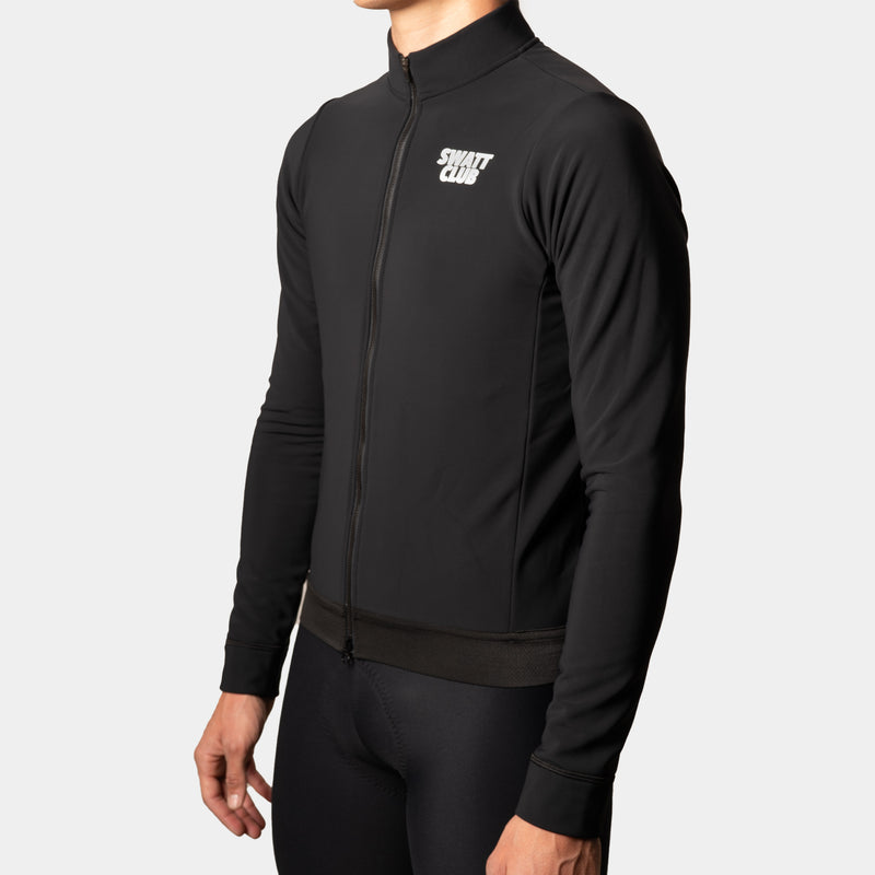 Winter Jacket Black