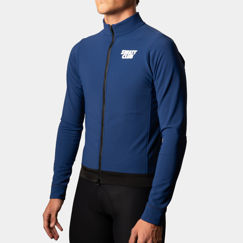 Winter Jacket Blue