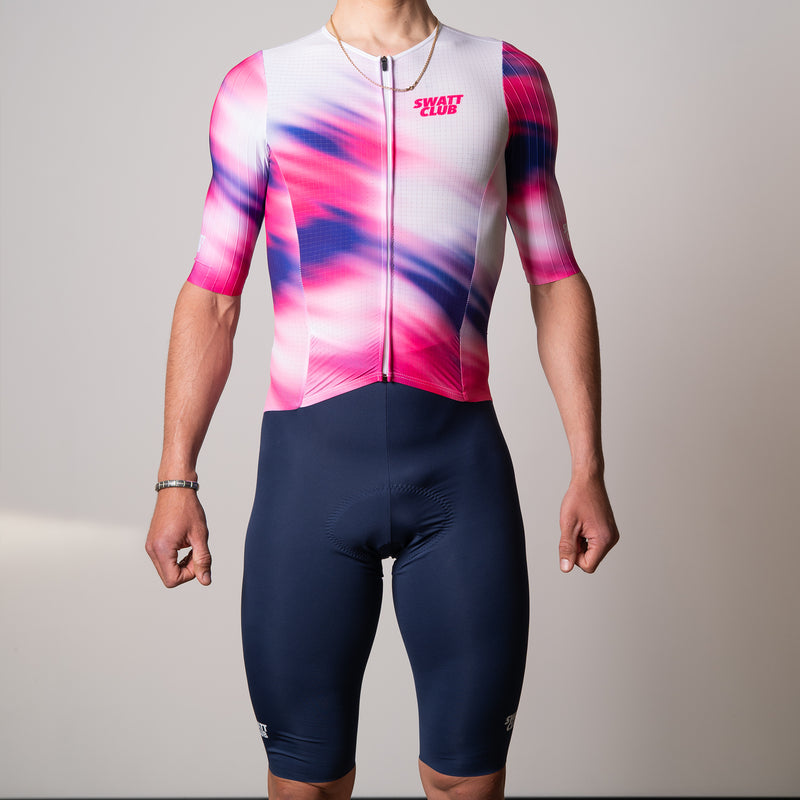 Canarie SuperSpeed Skinsuit (Longer shorts part)