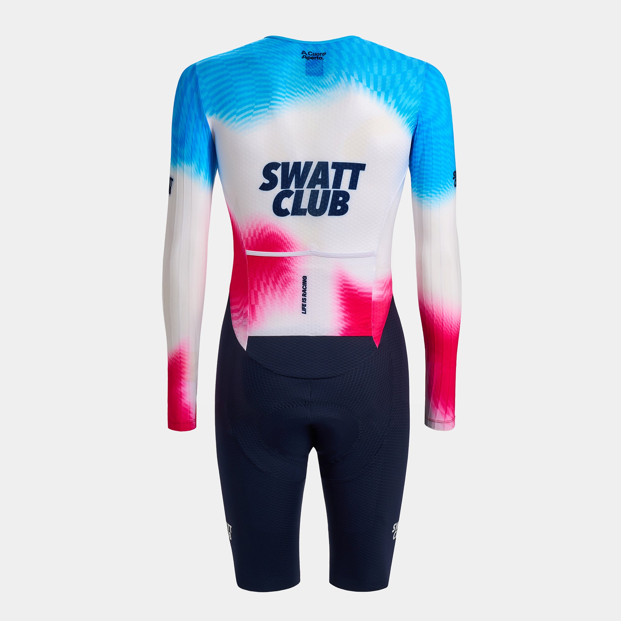 Long Sleeve SuperSpeed Team 26 Skinsuit