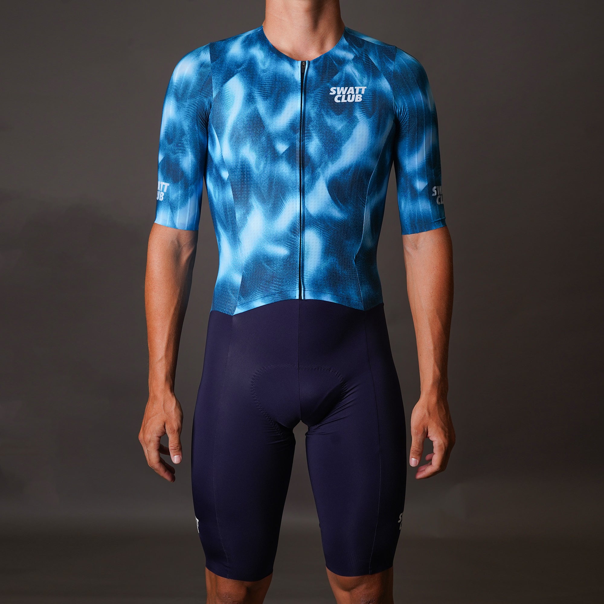 Skinsuit Superspeed Gravel Team