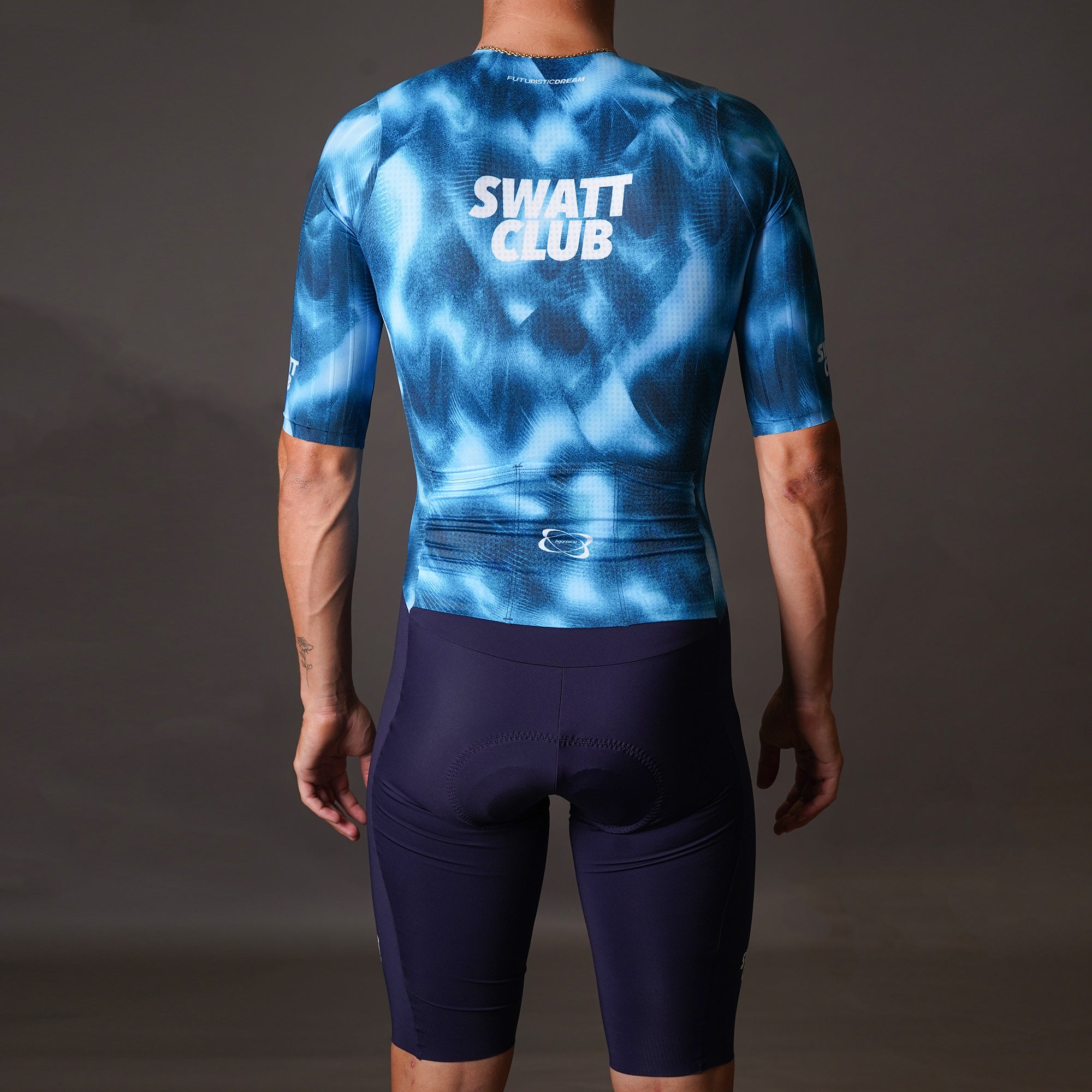 Skinsuit Superspeed Gravel Team