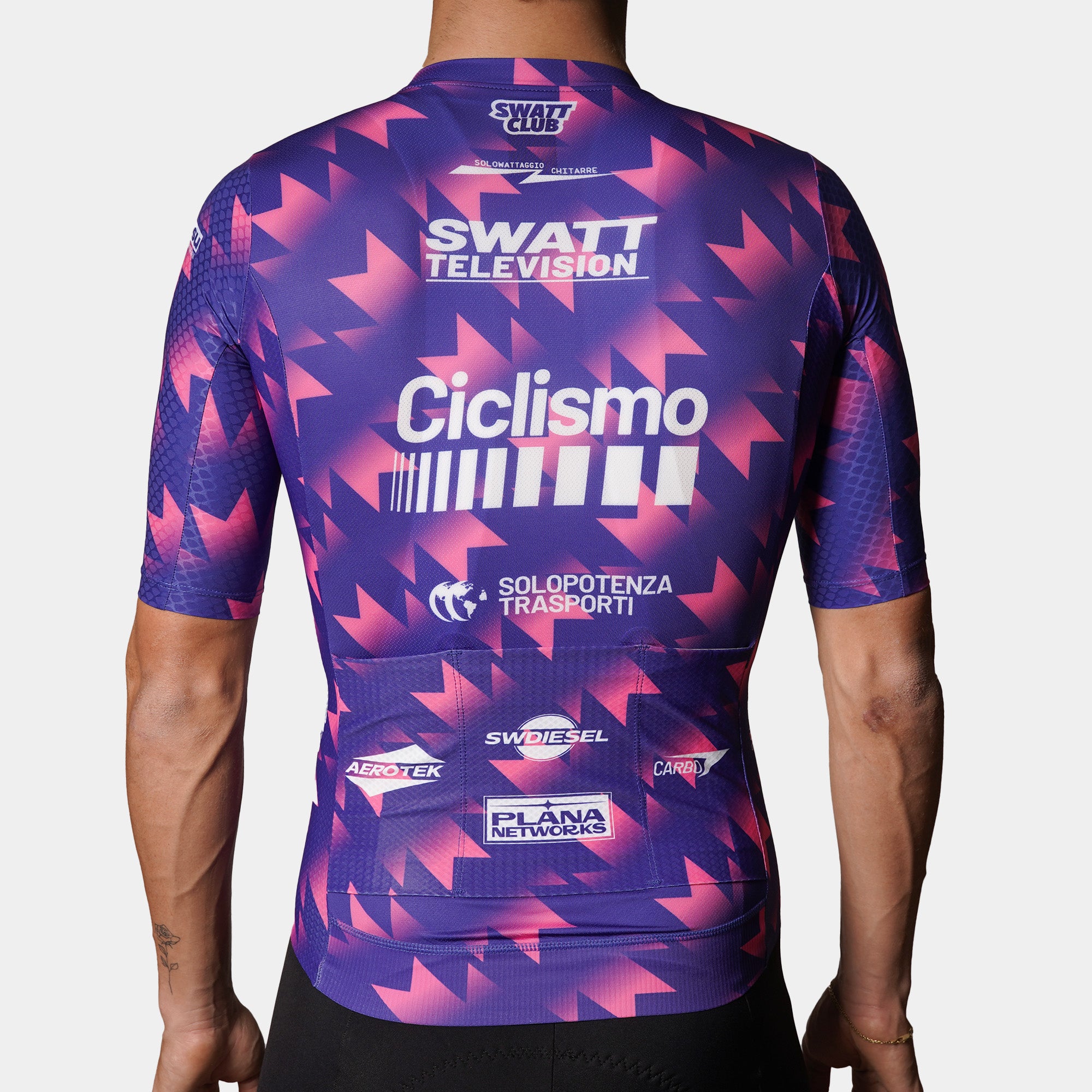 SPONSOR Aero Pro Jersey