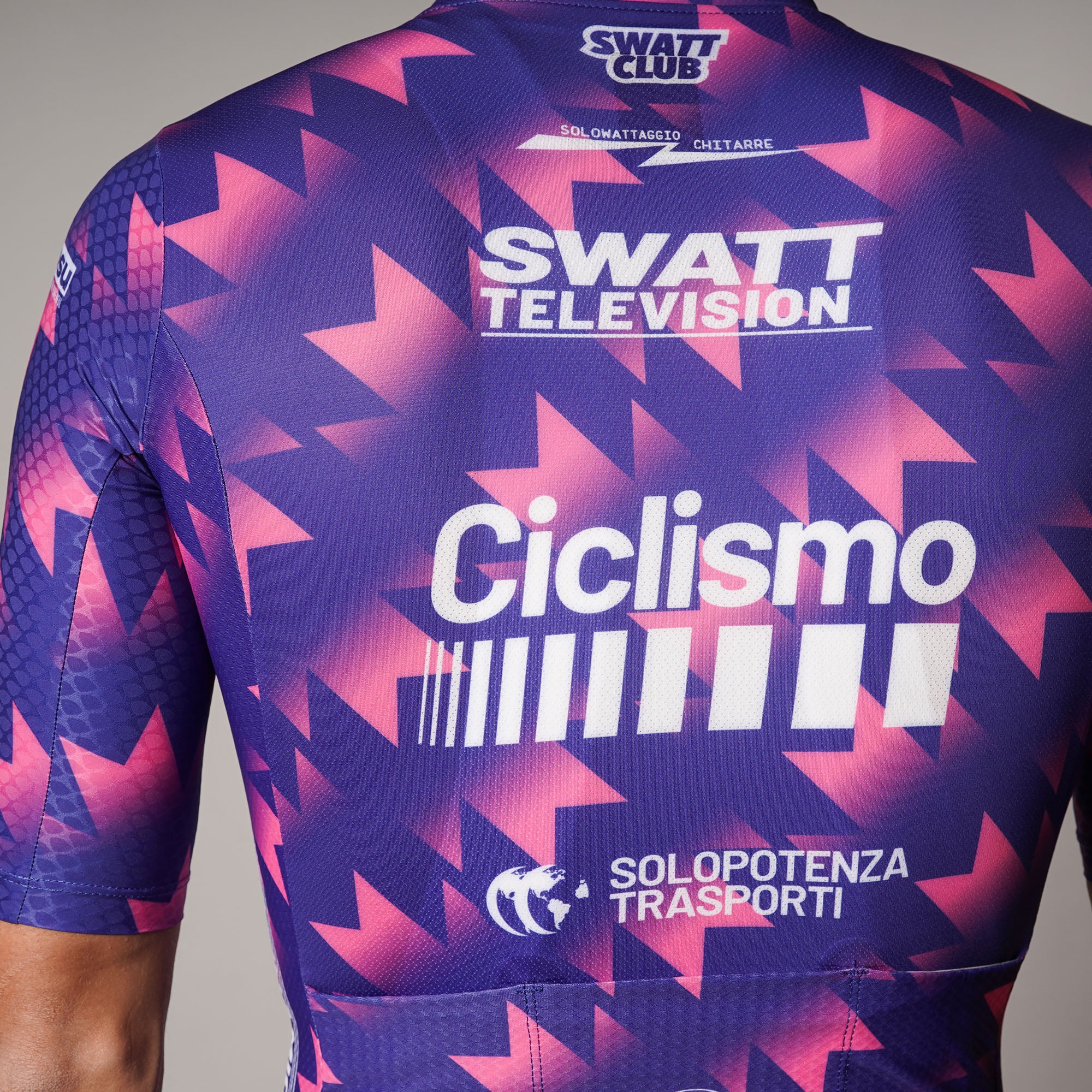 SPONSOR Aero Pro Jersey