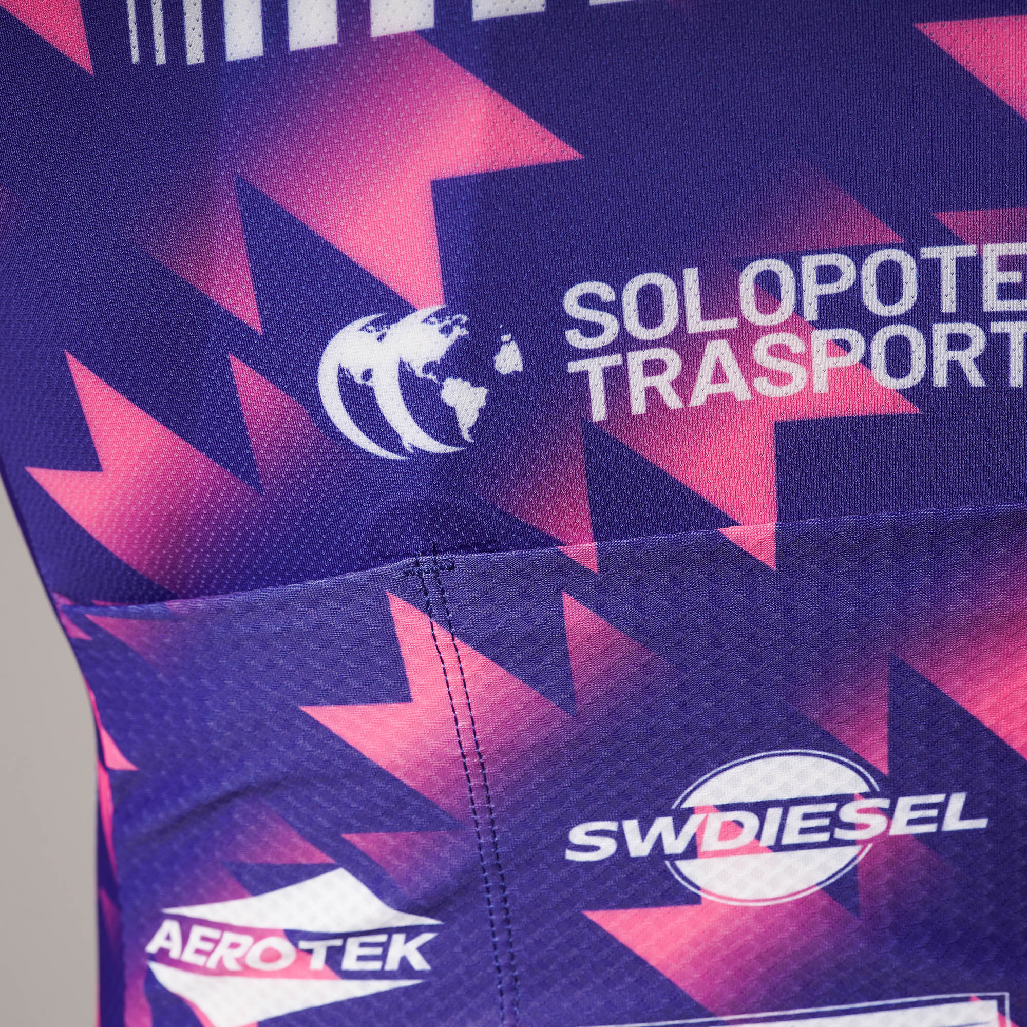 SPONSOR Aero Pro Jersey