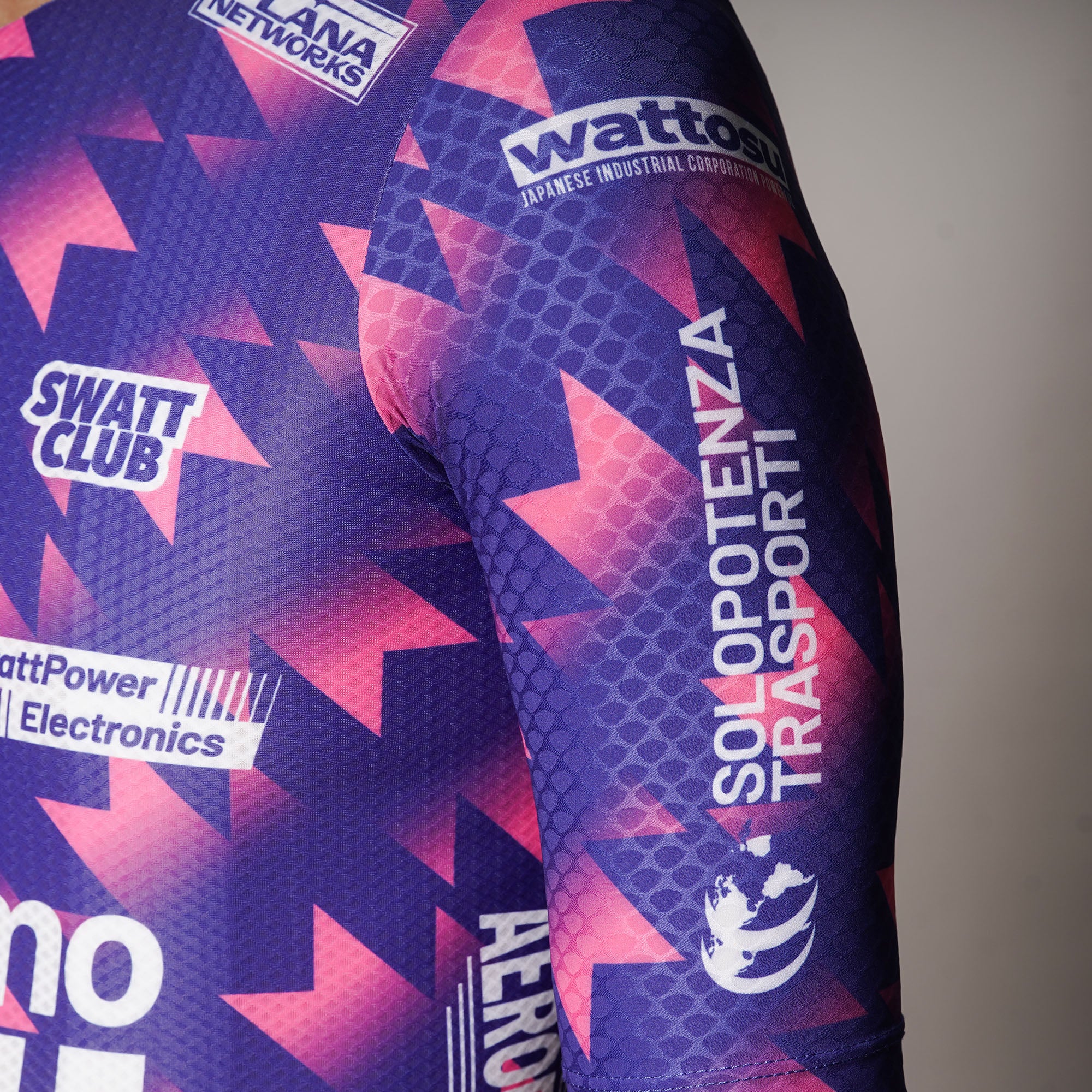 SPONSOR Aero Pro Jersey