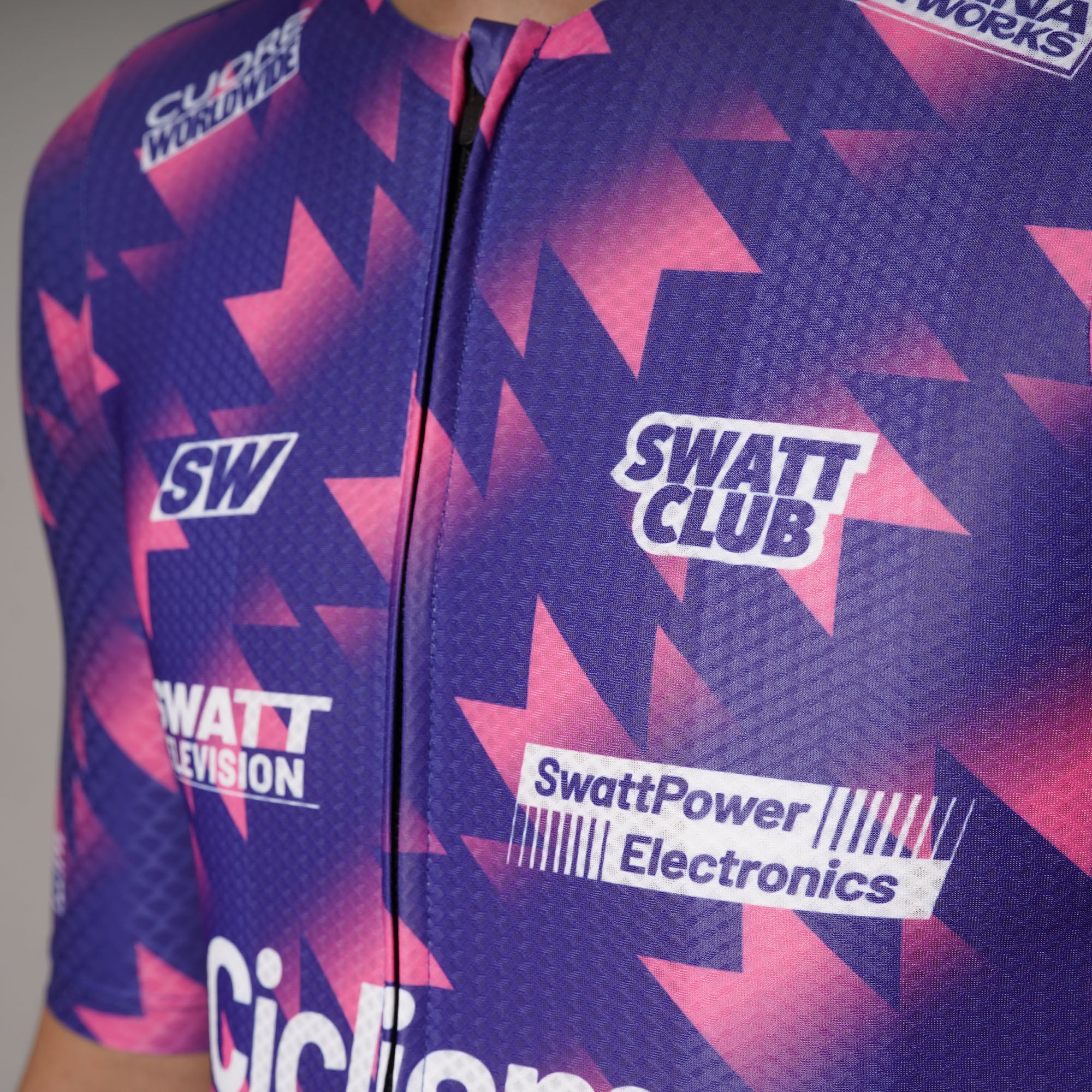 SPONSOR Aero Pro Jersey