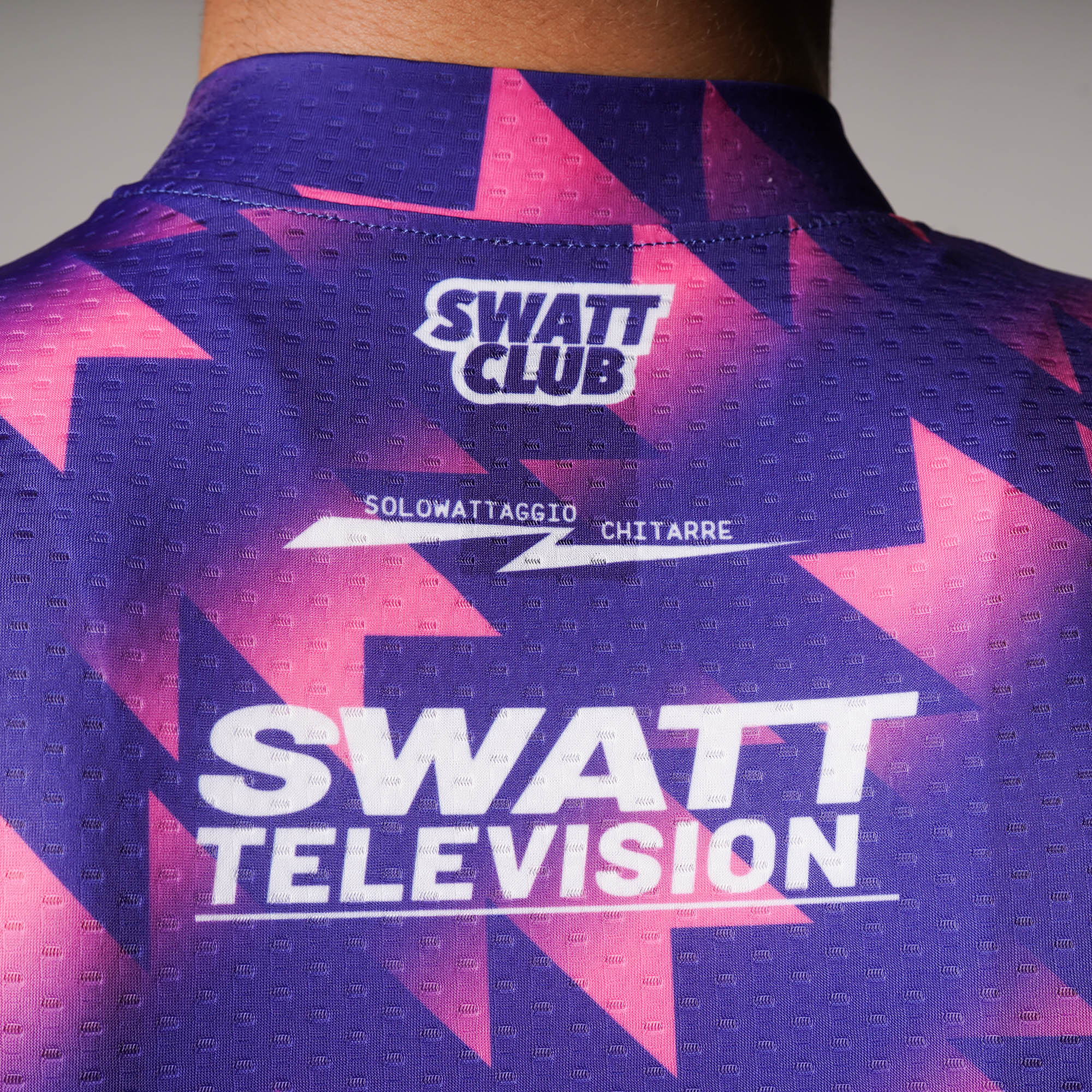 SPONSOR Aero Long Sleeve Jersey