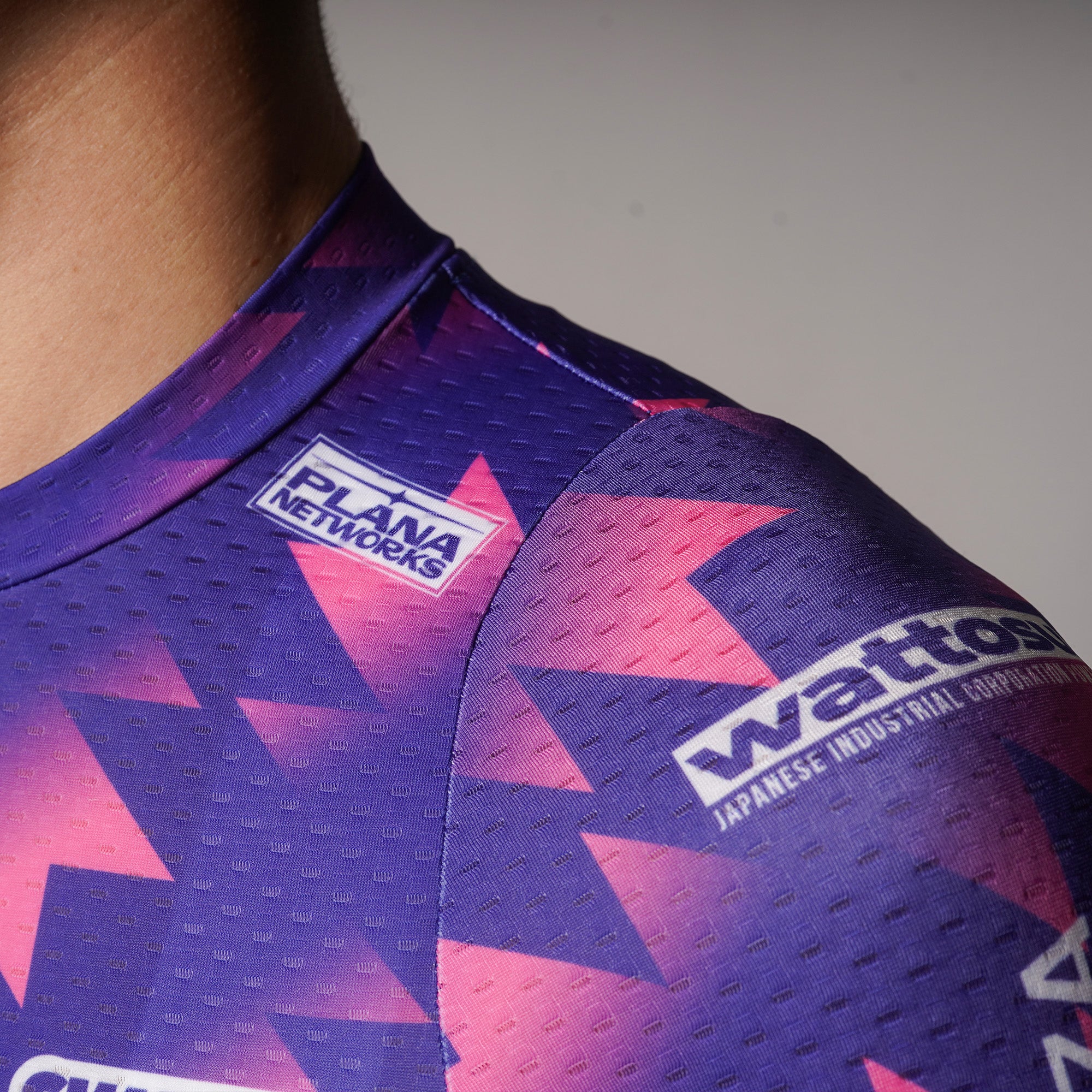 SPONSOR Aero Long Sleeve Jersey