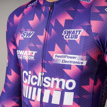 SPONSOR Aero Long Sleeve Jersey
