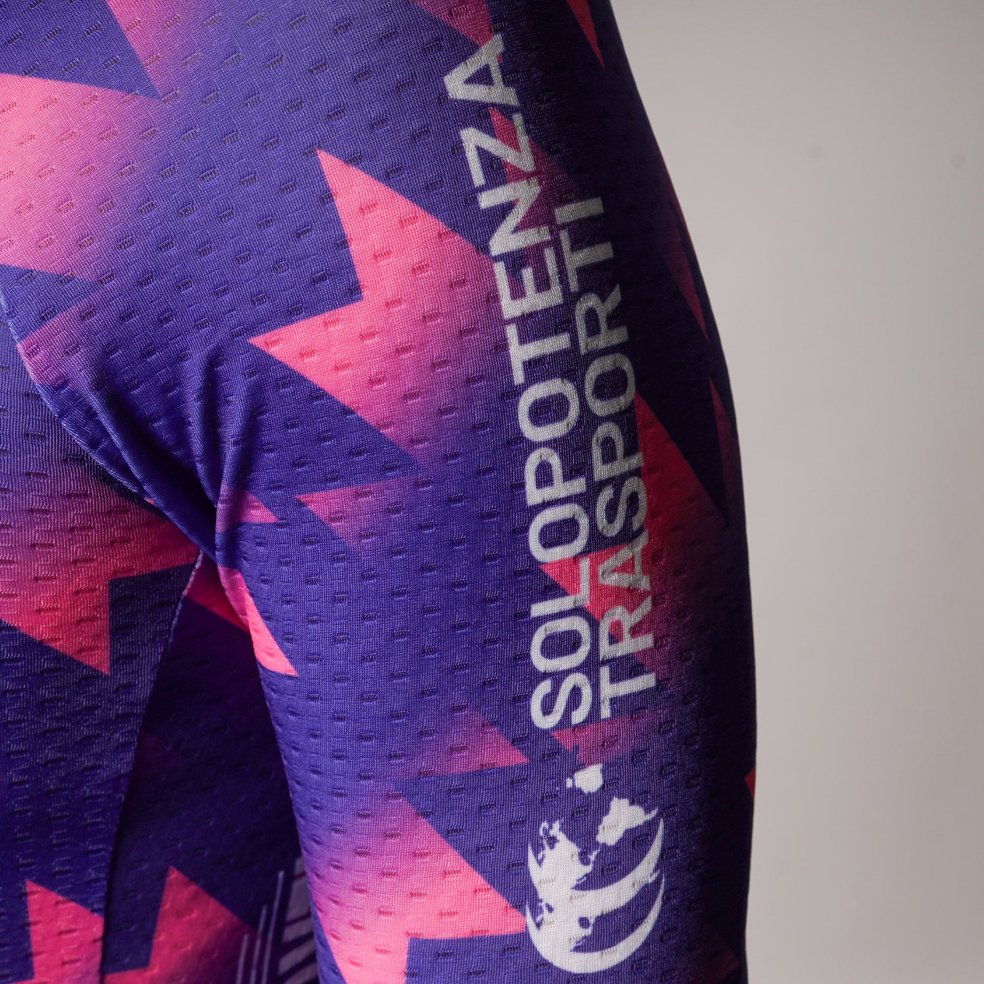 SPONSOR Aero Long Sleeve Jersey