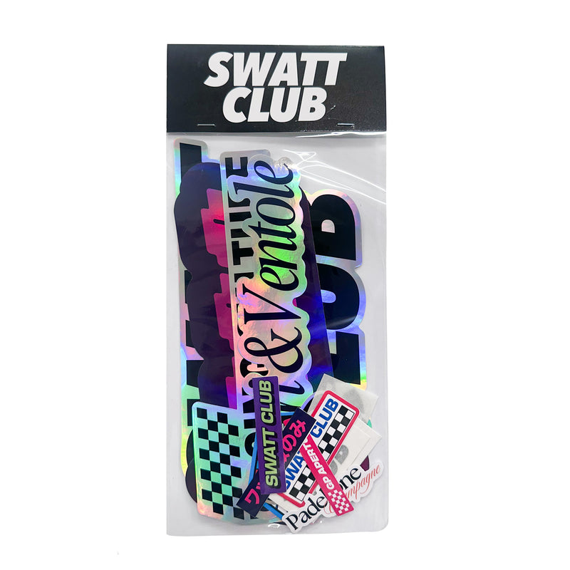 Support Pack Sticker 26