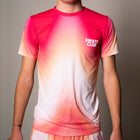 Sunset Running Tee