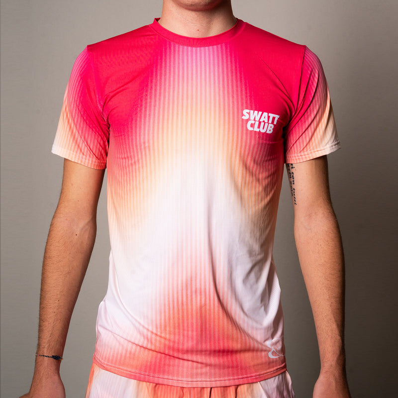 Sunset Running Tee