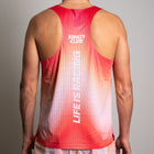 Sunset Running Singlet