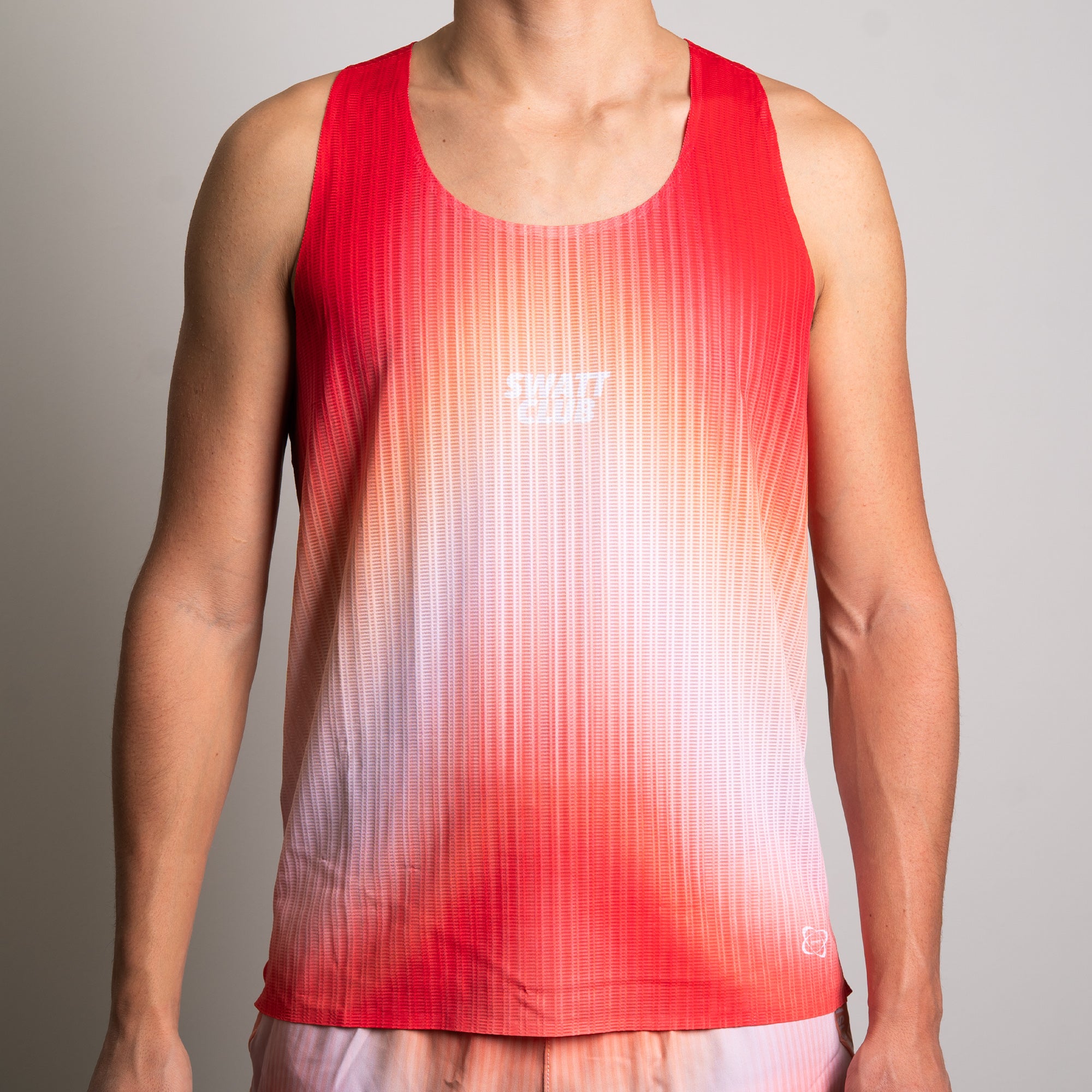 Sunset Running Singlet