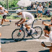 Support Pack Skinsuit Full White 2026 - Limited quantity