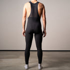 Thermal Bib Tights Black