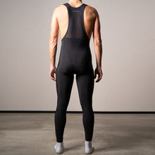 Thermal Bib Tights Black