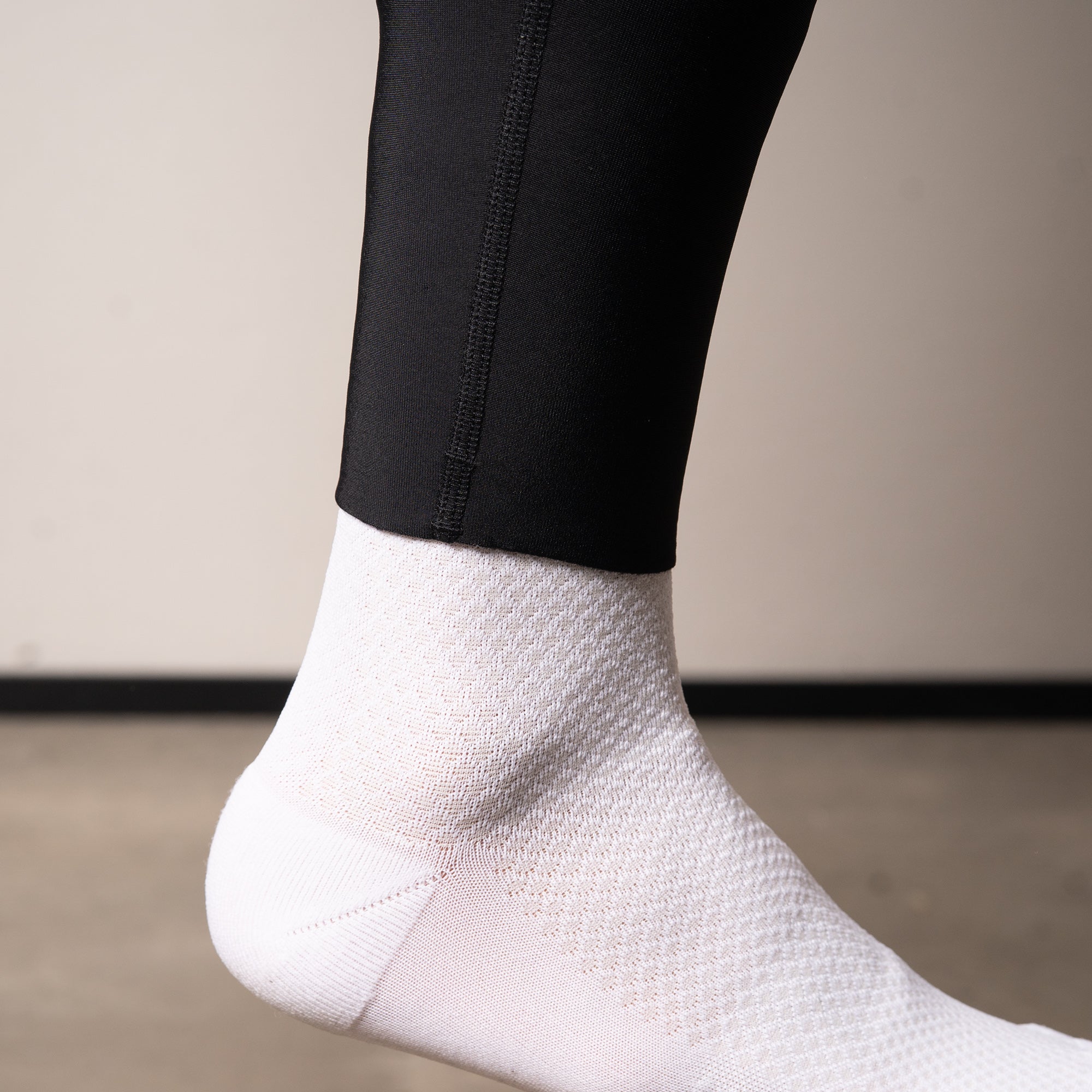 Thermal Bib Tights Black