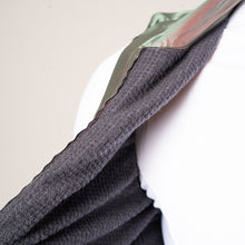 Warm Gilet Bronze Iridium