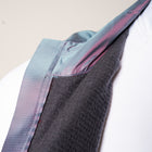 Warm Gilet Purple Iridium