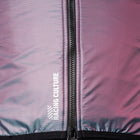 Warm Gilet Purple Iridium
