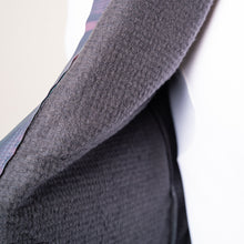 Warm Gilet Purple Iridium