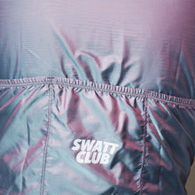 Warm Gilet Purple Iridium