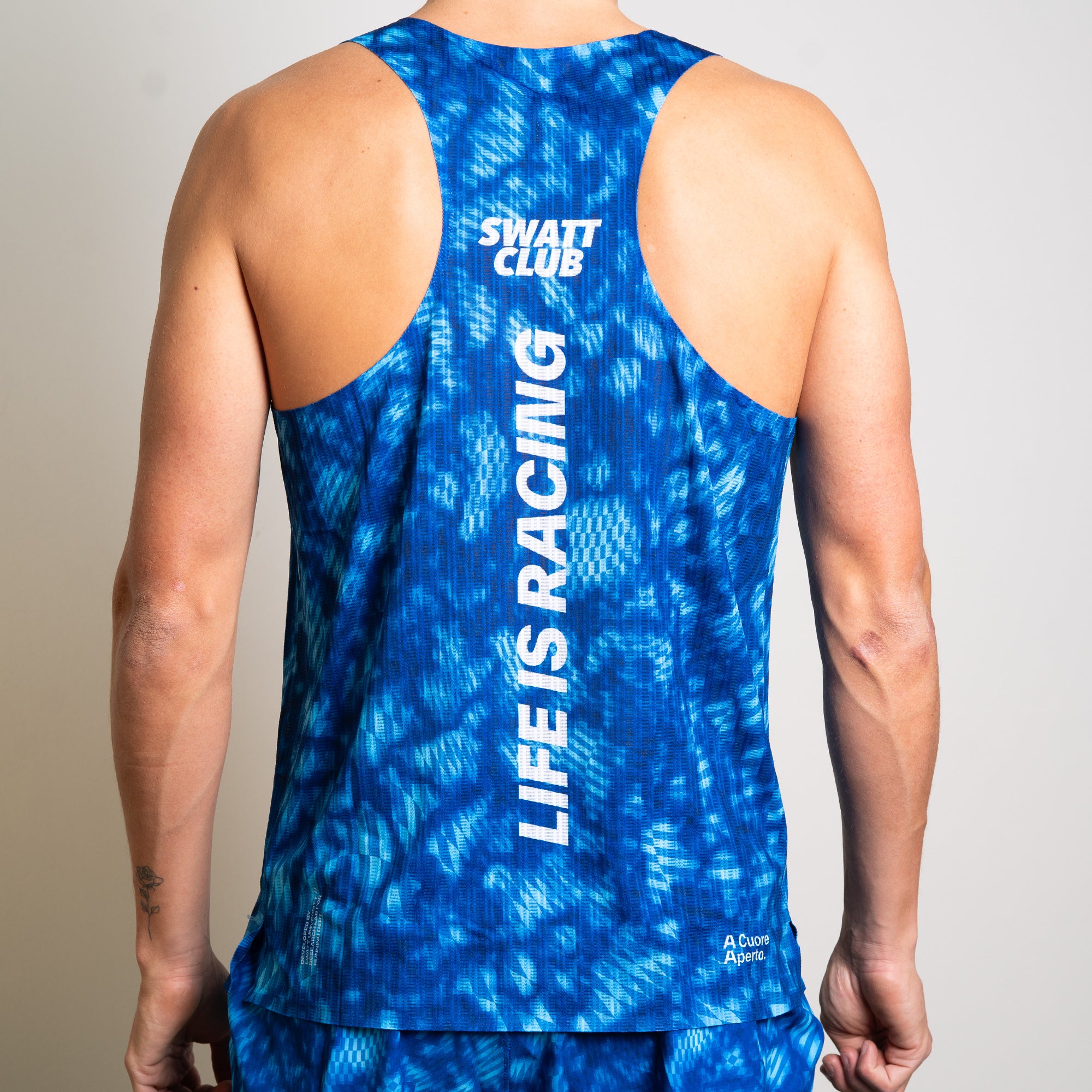 Waterland Running Singlet