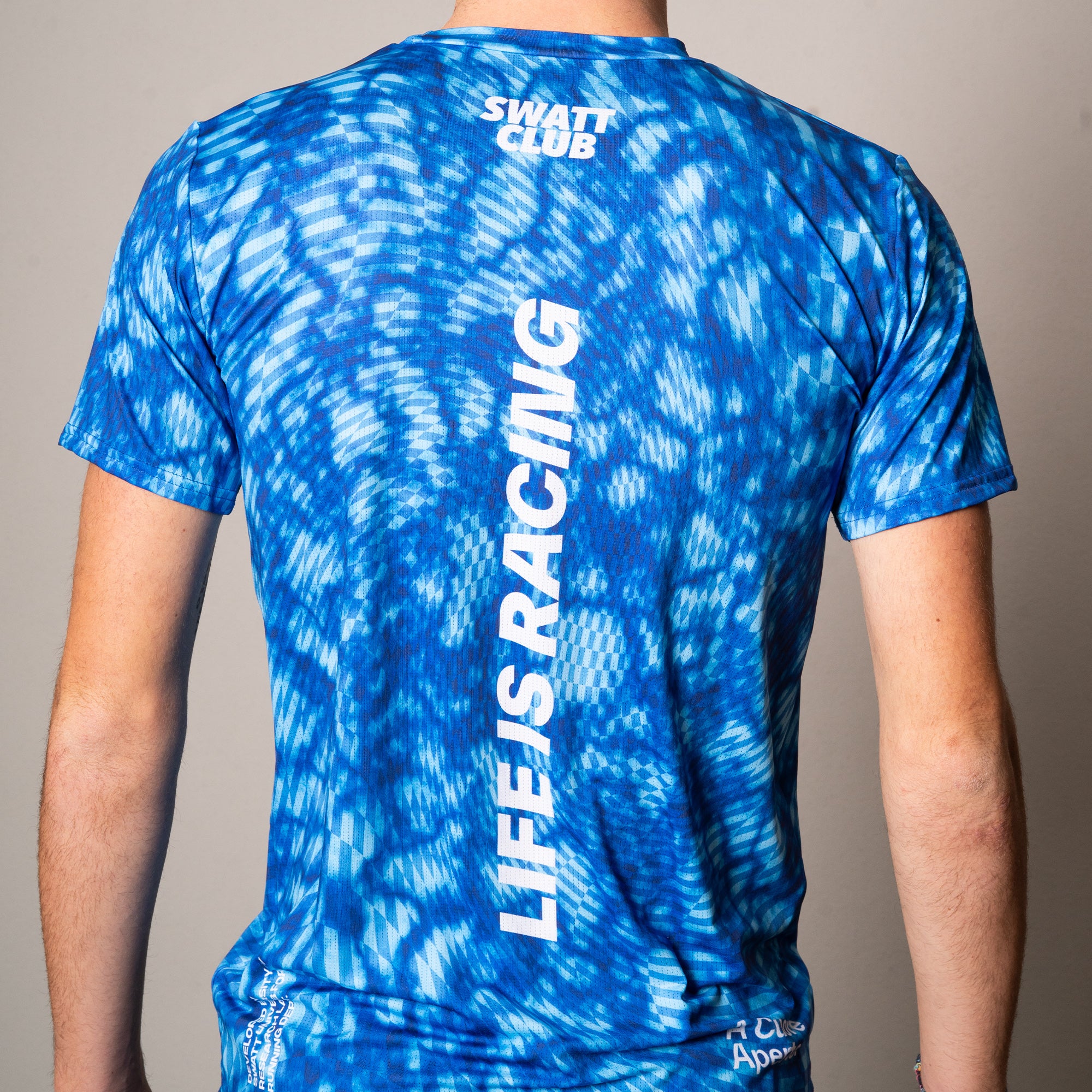 Waterland Running Tee