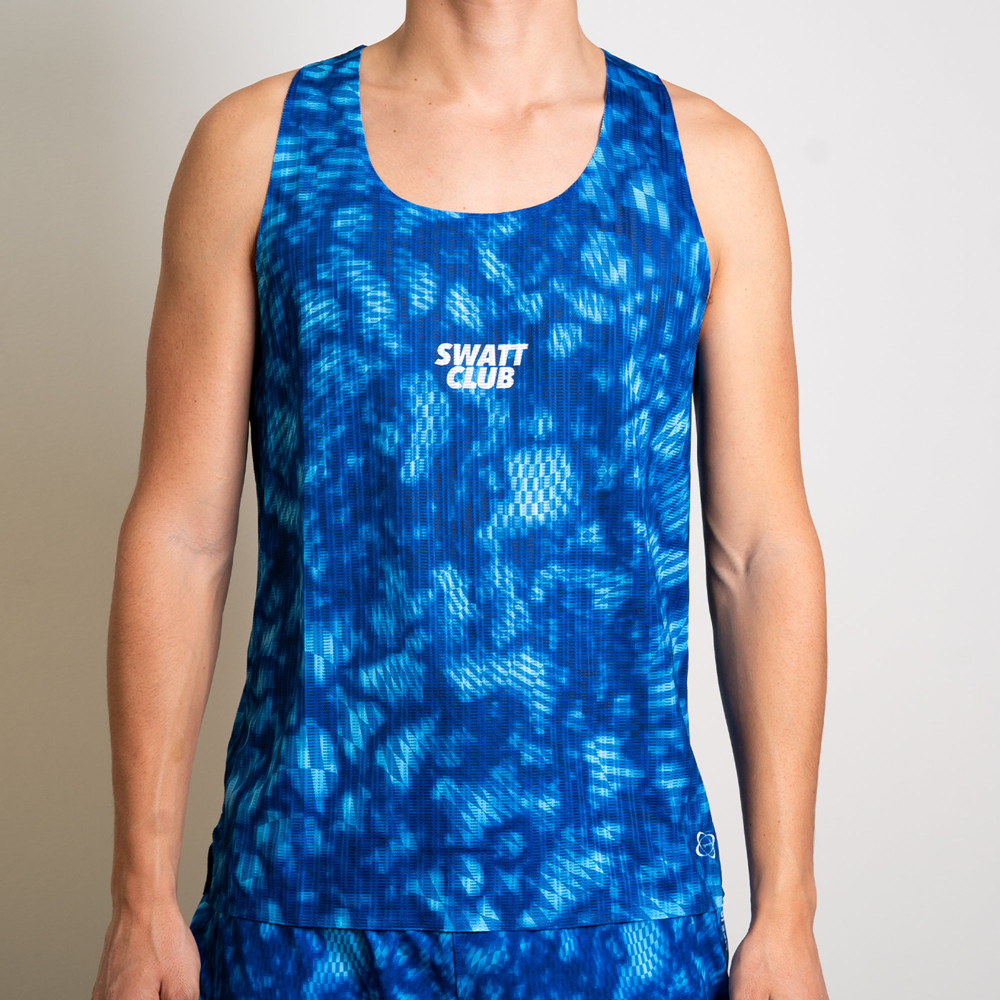 Waterland Running Singlet