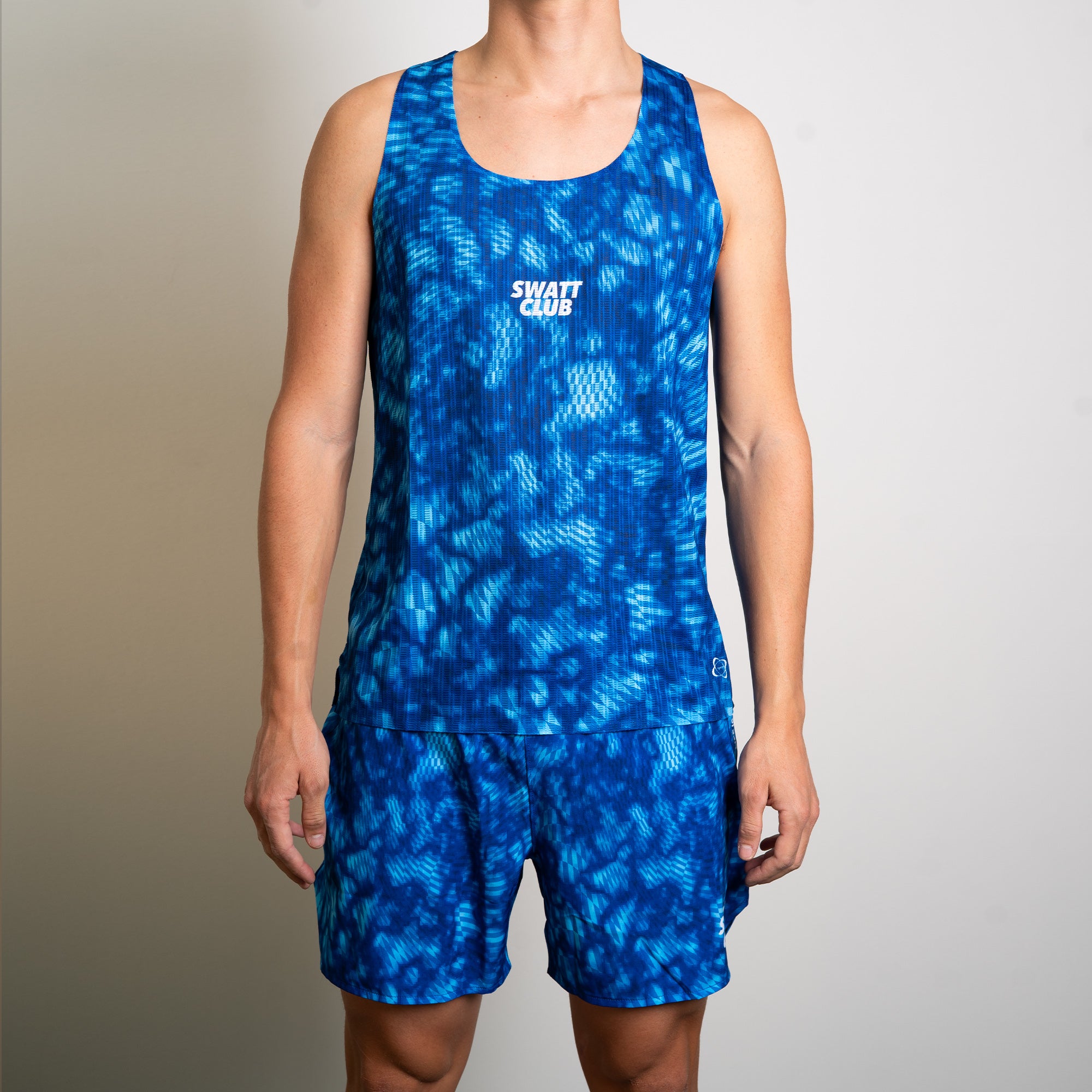 Waterland Running Singlet