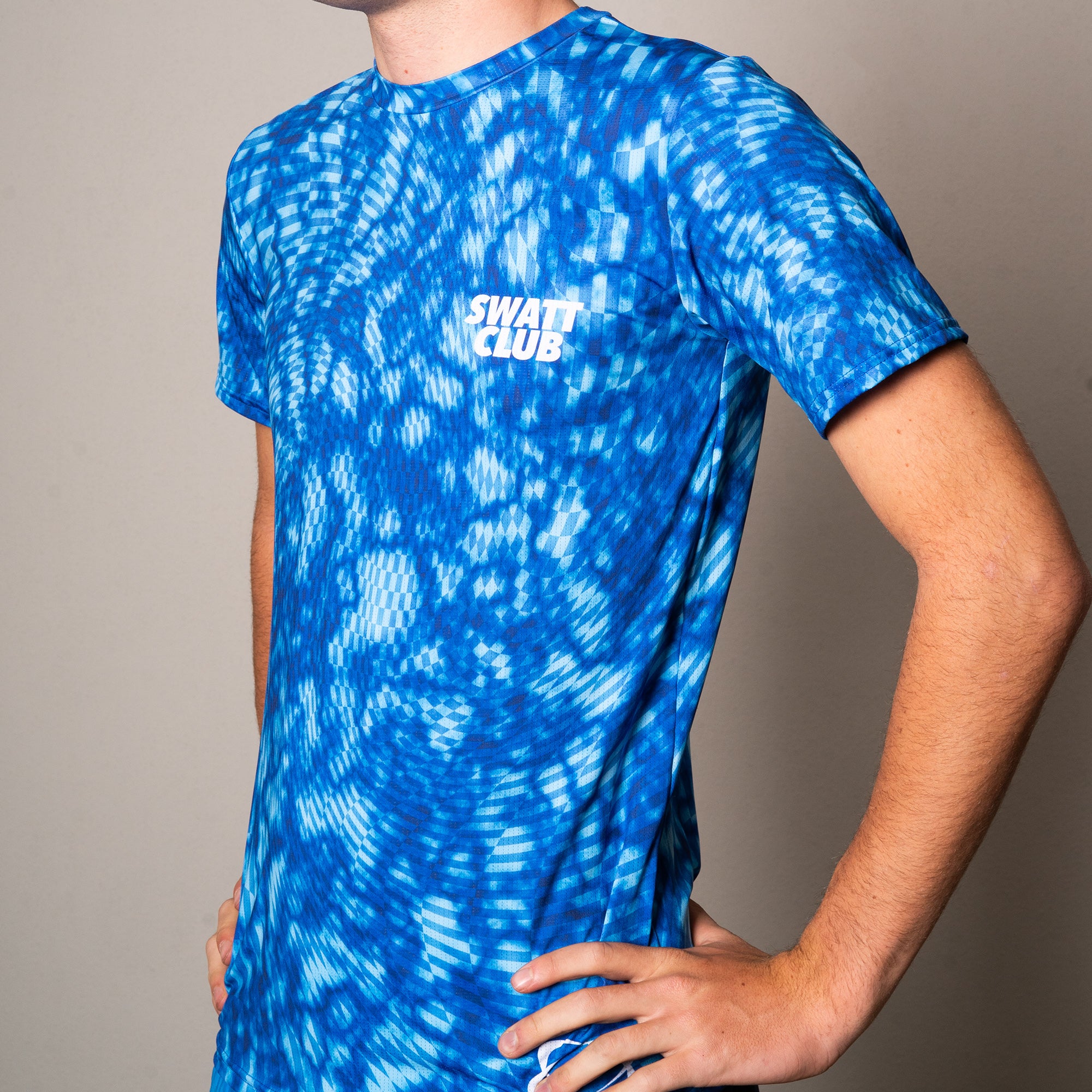Waterland Running Tee