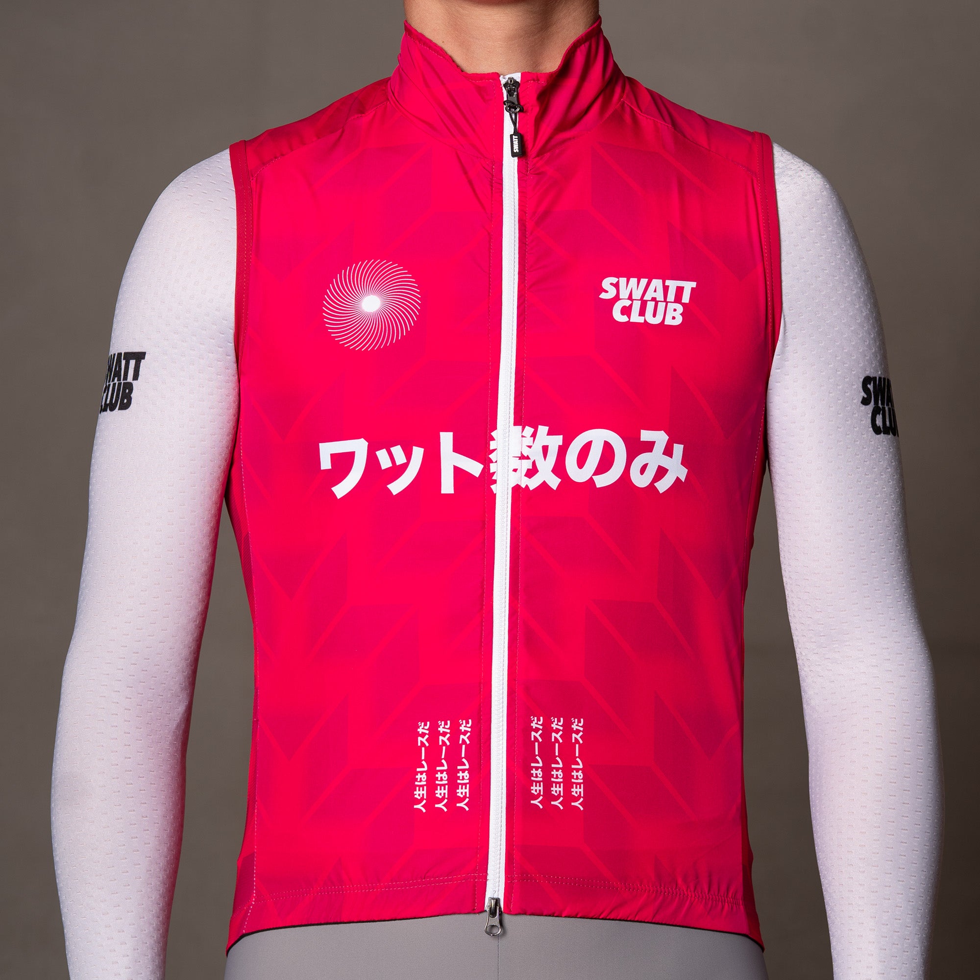 Watto-Su Osaka Gilet