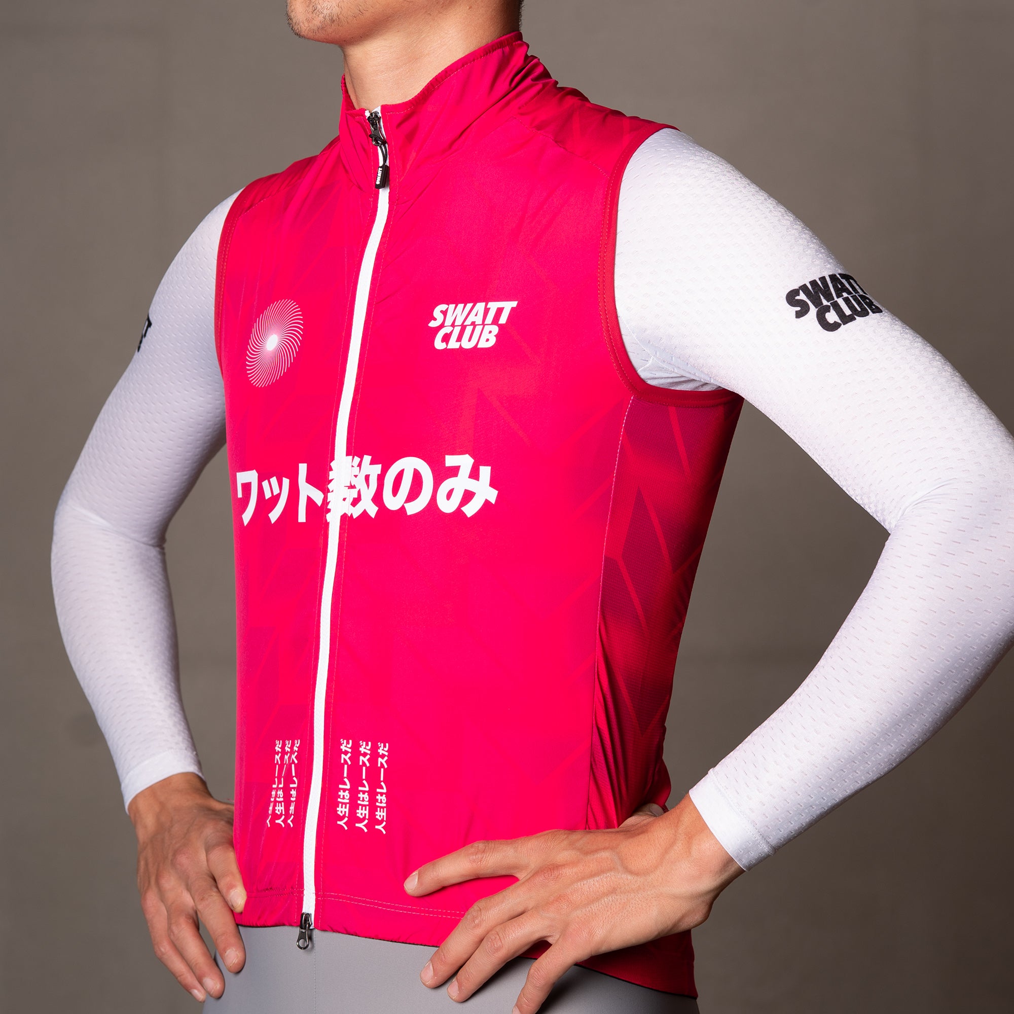 Watto-Su Osaka Gilet