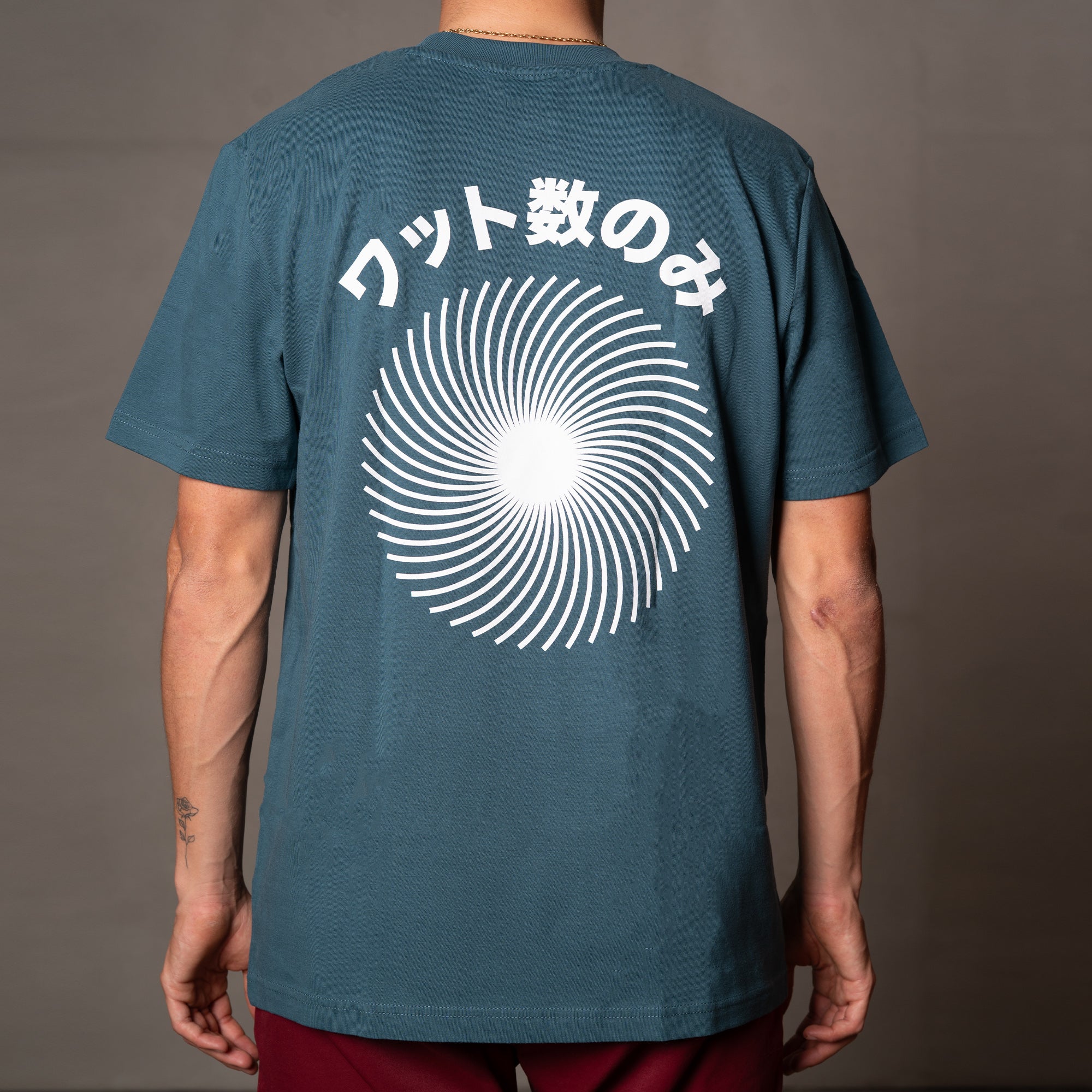 Watto-Su Petrol T-Shirt